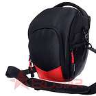 red camera case bag b23 for canon nikon sony olympus