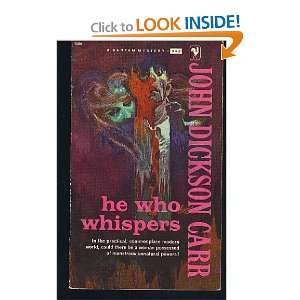 he who whispers dr gideon fell and over one million