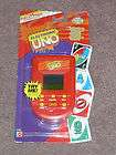 uno electronic hand held game brand new sealed best deal