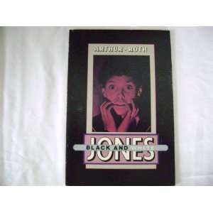  Black and white Jones Arthur Roth Books