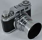 35mm camera Voss Diax Diax IIa + Xenar 12,8/50mm