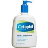 16 Ounce Pump Bottles CETAPHIL Gentle Skin Cleanser  