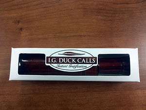 Duck Call   Original (Model IG1C)  