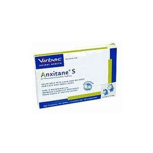  Anxitane S (L Theanine), 30 Chewable Tablets