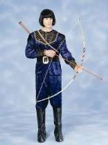 My Hunger Games   Bamboo Archery Set 60in Halloween Costume Accessory