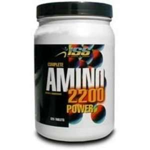  ISS Research Amino 2200 Power, 325 tabs Health & Personal 