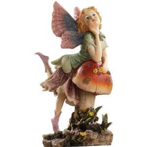 Statue Mushroom Fairy Dust 