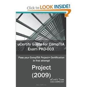  uCertify Guide for CompTIA Exam PK0 003 Pass your 