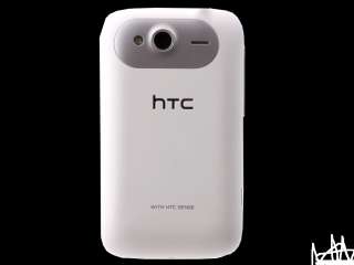 HTC Wildfire S   White (Unlocked) 3G + FAST SHIPPING w/ 90 warranty 