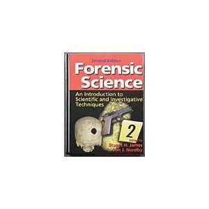  Forensic Science An Introduction to Scientific and 