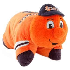 Syracuse Orange Team Pillow Pets 