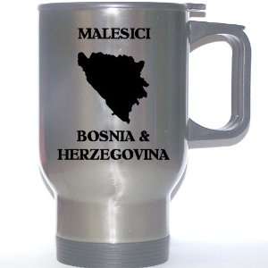  Bosnia and Herzegovina   MALESICI Stainless Steel Mug 