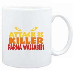    Attack of the killer Parma Wallabies  Animals