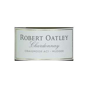  Robert Oatley Chardonnay Gold Band Craigmoor Ac1 2009 
