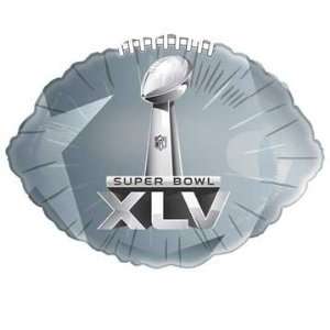  18 Super Bowl XLV Balloon Toys & Games