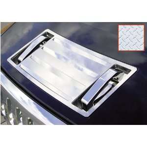   Top Grille Overlay Cover Kit, for the 2005 Hummer H2 SUT Automotive