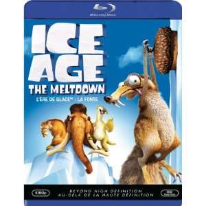 Ice Age The Meltdown [Blu ray] [Blu ray] (2006) Ray Romano; John 
