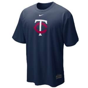   Minnesota Twins Perfect Game Dri FIT Mascot T Shirt