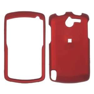 HP iPAQ Leather Honey Red   Faceplate   Case   Snap On   Perfect Fit 