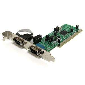 Startech, 2 Port PCI RS422/485 Card (Catalog Category Controller 