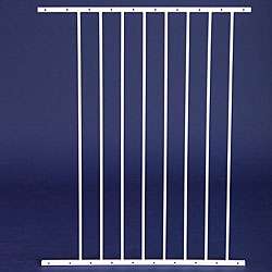 Carlson 24 inch Pet Gate Extension  