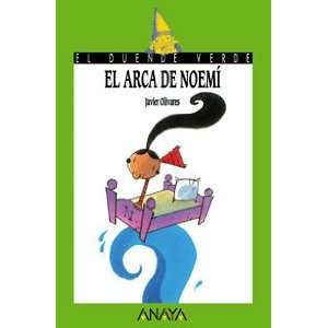  arca de Noemi/ Noemis Ark (El Duende Verde/ the Green Elf) (Spanish 