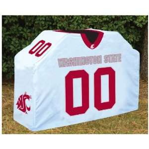  Washington State Cougars Deluxe Grill Cover Sports 