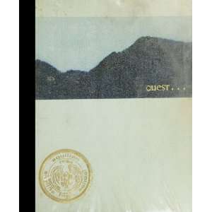 Reprint) 1964 Yearbook Skyline High School, Salt Lake City, Utah 