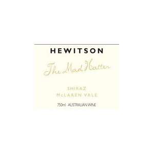  Hewitson Shiraz The Mad Hatter 2005 750ML Grocery 