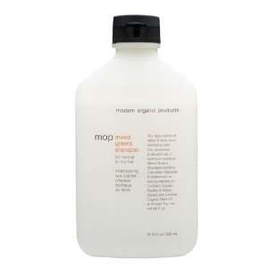Mixed Greens Shampoo MOP 10.1 oz Shampoo For Unisex
