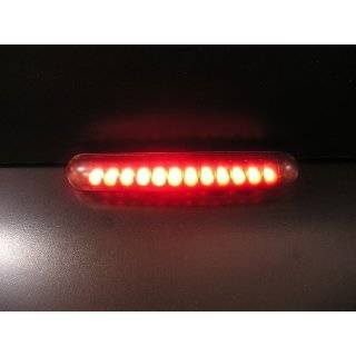 Knight Riderz 12 LED Sequential Light Bar with Flashing Brake Alert 