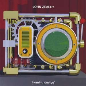  Homing Device John Zealey Music
