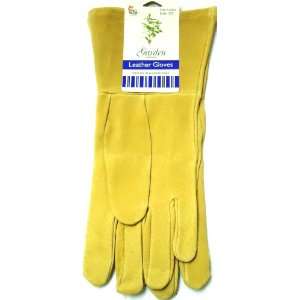  MidWest Ladies Leather Garden Gloves 375 