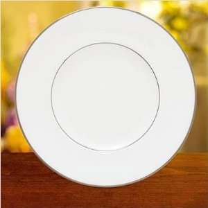  Continental Dining Platinum Party Plate [Set of 4 