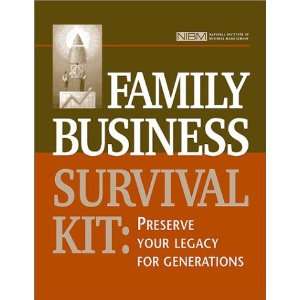   Family Business Survival Kit (9781880024577) Dr. Nancy Upton Books