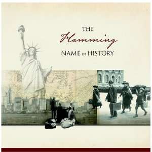  The Hamming Name in History Ancestry Books