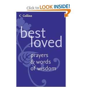  Best Loved Prayers & Words of Wisdom (9780007278947 