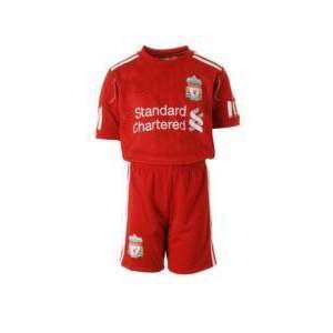  Liverpool TORRES #9 Home Youth Replica Soccer Jersey 