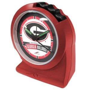    Georgia Bulldogs NCAA Gripper Alarm Clock