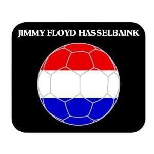  Jimmy Floyd Hasselbaink (Netherlands/Holland) Soccer Mouse 
