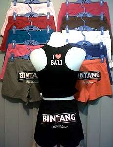 BALI Bintang Women Girl Everlast Board Shorts fits size 8 12  