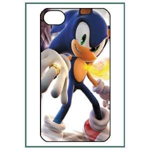  Sonic Cartoon Cute Fun Lovely Game Nintendo Figure iPhone 4 