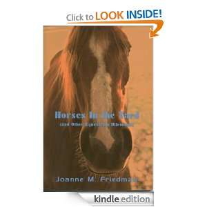 Horses In the Yard (and Other Equestrian Dilemmas) (N/A) Joanne M 
