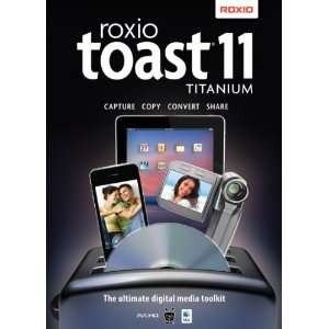  Toast 11  Software