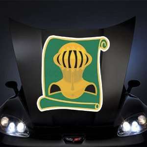  Army 525th Military Police Battalion 20 DECAL Automotive