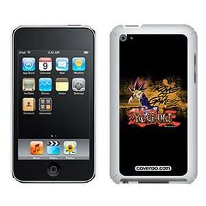  Yugi King of Games on iPod Touch 4G XGear Shell Case 