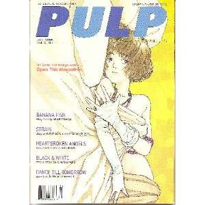  Pulp ( Manga for Grownups ), Jan 1998, Vol. 2, No. 1 Pulp 