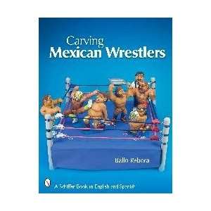 Carving Mexican Wrestlers by Ballo Rebora  Kitchen 