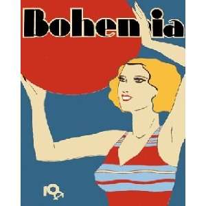  Bohemia Magazine Cover Summer