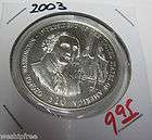 FAST FREE SHIP 2003 $10 Liberia coin #44af